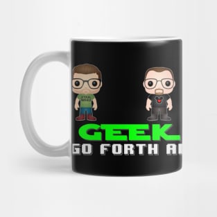 Geek Salad Team Mug